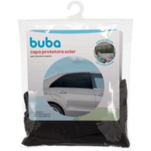 Capa Protetora Solar para Janela Traseira Buba Baby