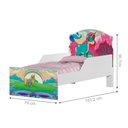 Ver imagem 2 de Mini Cama Unicórnio Feliz