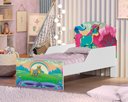 Ver imagem 4 de Mini Cama Unicórnio Feliz