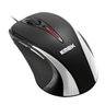 Mouse Optical K-MEX Laser ML-R135 3200 DPI USB Preto e Prata - 1