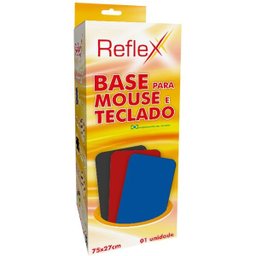 Mouse Pad P/Teclado/Mouse Preto 75x27Cm - 2