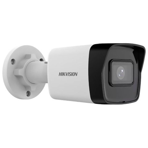 Câmera de Segurança Hikvision Ds-2CD1023G2-Iuf Bullet 2MP IP67 Lente 2.8mm Poe Visão Noturna