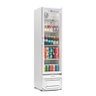 Refrigerador Vertical 228 litros GPTU-230 BR Gelopar 127v - 2