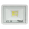 Refletor Led 30w 6500k Branco Bivolt Foxlux - 2