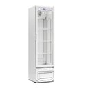Ver imagem 1 de Refrigerador Vertical 228 Litros GPTU-230 BR Gelopar Branco 220v