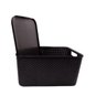 Organizador Rattan 15l Preto - 2