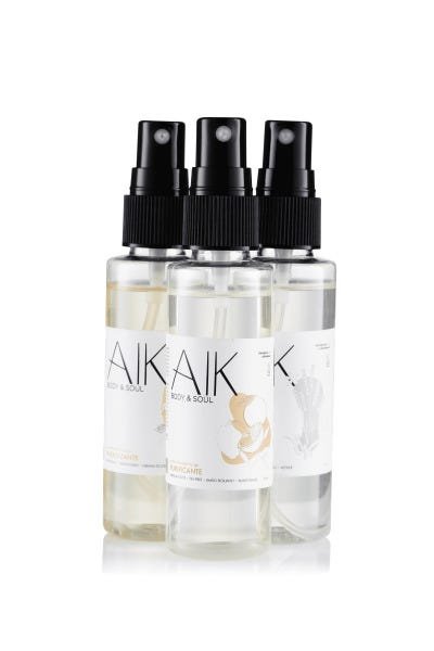 Kit Aromatizadores Ambientes 60ml - 1