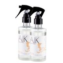 Ver imagem 1 de Kit 2 Aromatizadores Ambientes Aroma Laranja Tea-tree 200ml