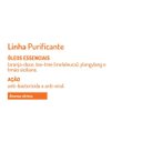 Ver imagem 2 de Kit 2 Aromatizadores Ambiente Laranja Tea-tree 200ml + 60ml