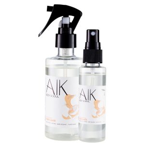 Kit 2 Aromatizadores Ambiente Laranja Tea-Tree 200ml + 60ml
