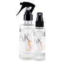 Ver imagem 1 de Kit 2 Aromatizadores Ambiente Laranja Tea-tree 200ml + 60ml