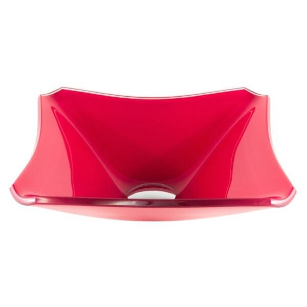 Cuba para Banheiro de Vidro Retrô 30 Cm - Rosa - 1
