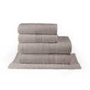 Ver imagem 1 de Jogo de Banho Com Renda Algodão Egípcio Buettner Renascença Bege 5 Peças