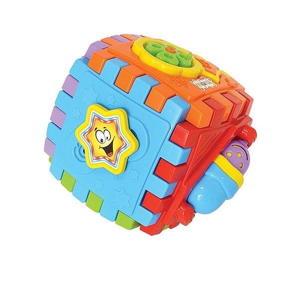 Brinquedo Educativo SMART Cube Caixa - 6