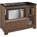 Ver imagem 1 de Balcao Cooktop Notavel Nt 3050 1 Pt 1 Gavetao - Nt3050