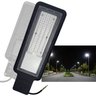 Luminaria Publica Poste Luz Led SMD 200W Avenida Rua Calçada Predio Estrada Iluminaçao Segurança 650 - 4