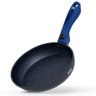 Panela Sauté Grand 24cm Ichef Ultra Polishop Shark Series - Azul | Ichef - 1