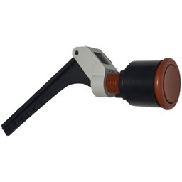 Botão Lateral Caramelo para Caixa Acoplada Deca - 1100sm2123 - 1