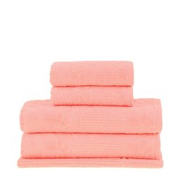 Jogo de Banho Gigante Lollipop Buddemeyer Salmão 1545 5 peças - 1