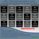Ver imagem 4 de Papel de Parede Geométrico Sala Quarto Lavável Adesivo 3mt