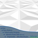 Ver imagem 3 de Papel de Parede Geométrico Sala Quarto Lavável Adesivo 3mt