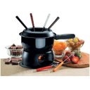 Ver imagem 2 de Conjunto para Fondue 11 Peças Preto - Brinox