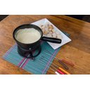 Ver imagem 4 de Conjunto para Fondue 11 Peças Preto - Brinox