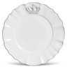 Prato Raso Queen Branco - 1