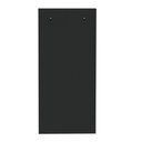Ver imagem 5 de Sapateira de Aço Plus 50 Cm com 3 Portas com Abertura Simultânea na Cor Preta