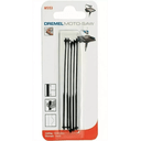 Ver imagem 2 de Jogo de Lamina Dremel Motosaw Ms53 P/metal C/5pcs