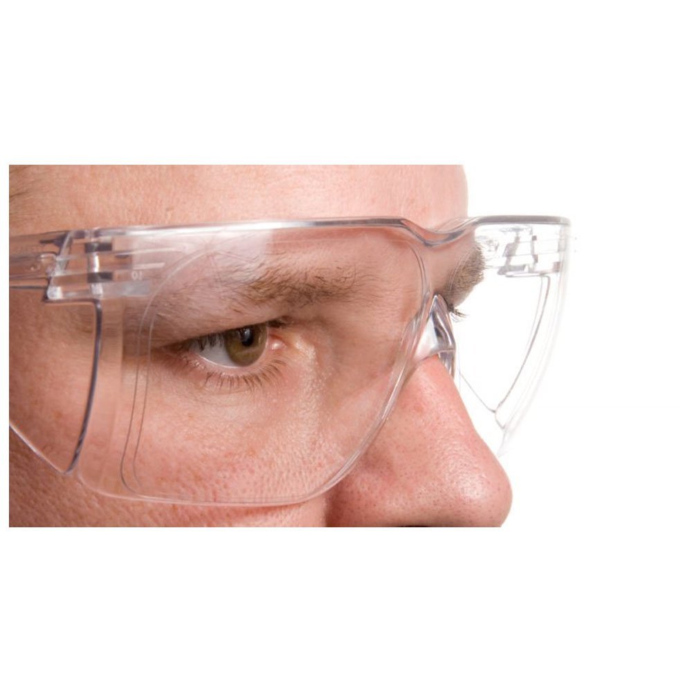Kit 10 Óculos de Proteção Delta Plus Summer Cristal OCULOSKIT10-ST - 4