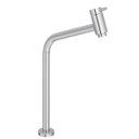 Ver imagem 4 de Kit Banheiro Cuba de Vidro Retrô 38 cm + Torneira Link + Válvula - Prata