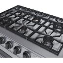 Ver imagem 3 de Fogão 6 Bocas Wictory Digital a Gás Inox 304 220V WGFD -6