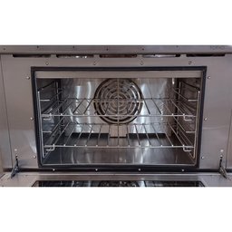 Fogão 6 Bocas Wictory Digital a Gás Inox 304 220V WGFD -6 - 6