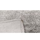 Ver imagem 3 de Tapete J. Serrano Realce Liso - 0,50cm x 1,00M - Cinza
