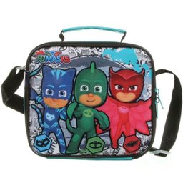 Lancheira Termica com Garrafa PJ MASKS PLUS - 2