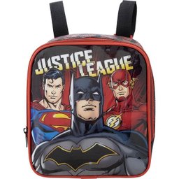 Lancheira Termica Liga da Justica X1/21 - 3 Lancheira Termica Liga da Justica X1/21 - 3