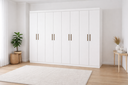 Ver imagem 1 de Guarda Roupa 8 Portas Gran Prime -grand Line