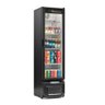Refrigerador Vertical 228 Litros GPTU-230 PR Gelopar Preto 220v - 2