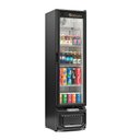 Ver imagem 2 de Refrigerador Vertical 228 Litros GPTU-230 PR Gelopar Preto 220v