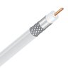 Cabo Coaxial Cabletech RGE-06 60% Branco 305M - 1