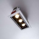 Ver imagem 6 de Spot Led Embutir Picco Preto 7w 2700k Foco Orientável 4582 St3228