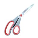 Ver imagem 1 de Tesoura Costura Profissional Mundial Soft 24,1cm 1890 Original Serrilhada