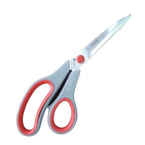 Tesoura Costura Profissional Mundial Soft 24,1cm 1890 Original Serrilhada