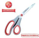 Ver imagem 2 de Tesoura Costura Profissional Mundial Soft 24,1cm 1890 Original Serrilhada