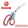 Tesoura Costura Profissional Mundial Soft 24,1cm 1890 Original Serrilhada - 2