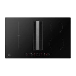 Cooktop de Indução 4 Bocas Eos Premium com Coifa Embutida e Ions de Plasma Epci04ec 220v - 1