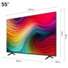 Smart Tv 4k Lg Nanocell 55" Polegadas 55nano80tsa Processador 5 Ger7 Ai Alexa Controle Smart Magic e - 3