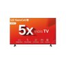 Smart Tv 4k Lg Nanocell 55" Polegadas 55nano80tsa Processador 5 Ger7 Ai Alexa Controle Smart Magic e - 4