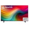 Smart Tv 4k Lg Nanocell 55" Polegadas 55nano80tsa Processador 5 Ger7 Ai Alexa Controle Smart Magic e - 1